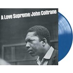 John Coltrane - A Love Supreme (Blue Vinyl) [LP]