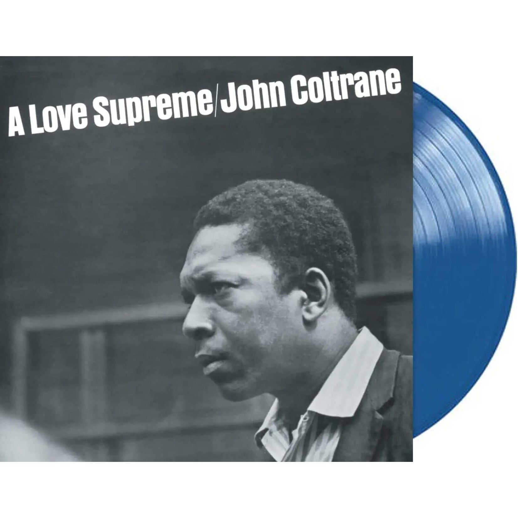 John Coltrane - A Love Supreme (Blue Vinyl) [LP]