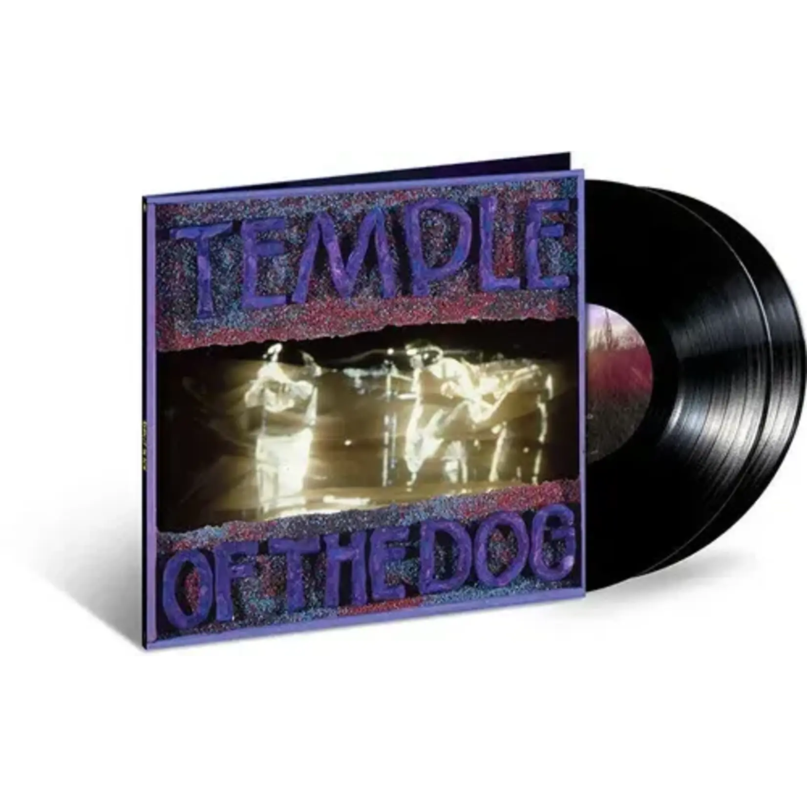 Temple Of The Dog - Temple Of The Dog [2LP]