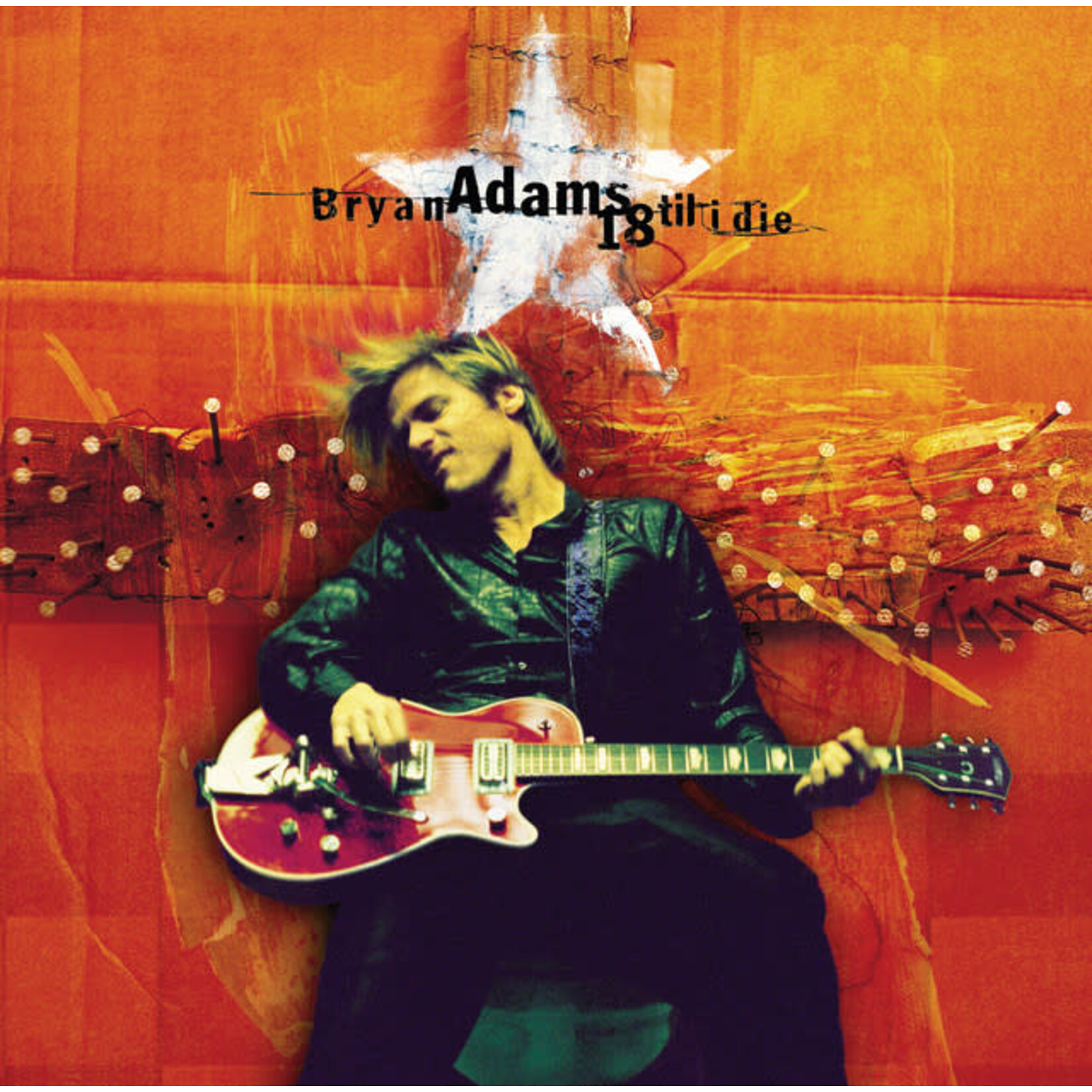 Bryan Adams - 18 Til I Die [USED CD]