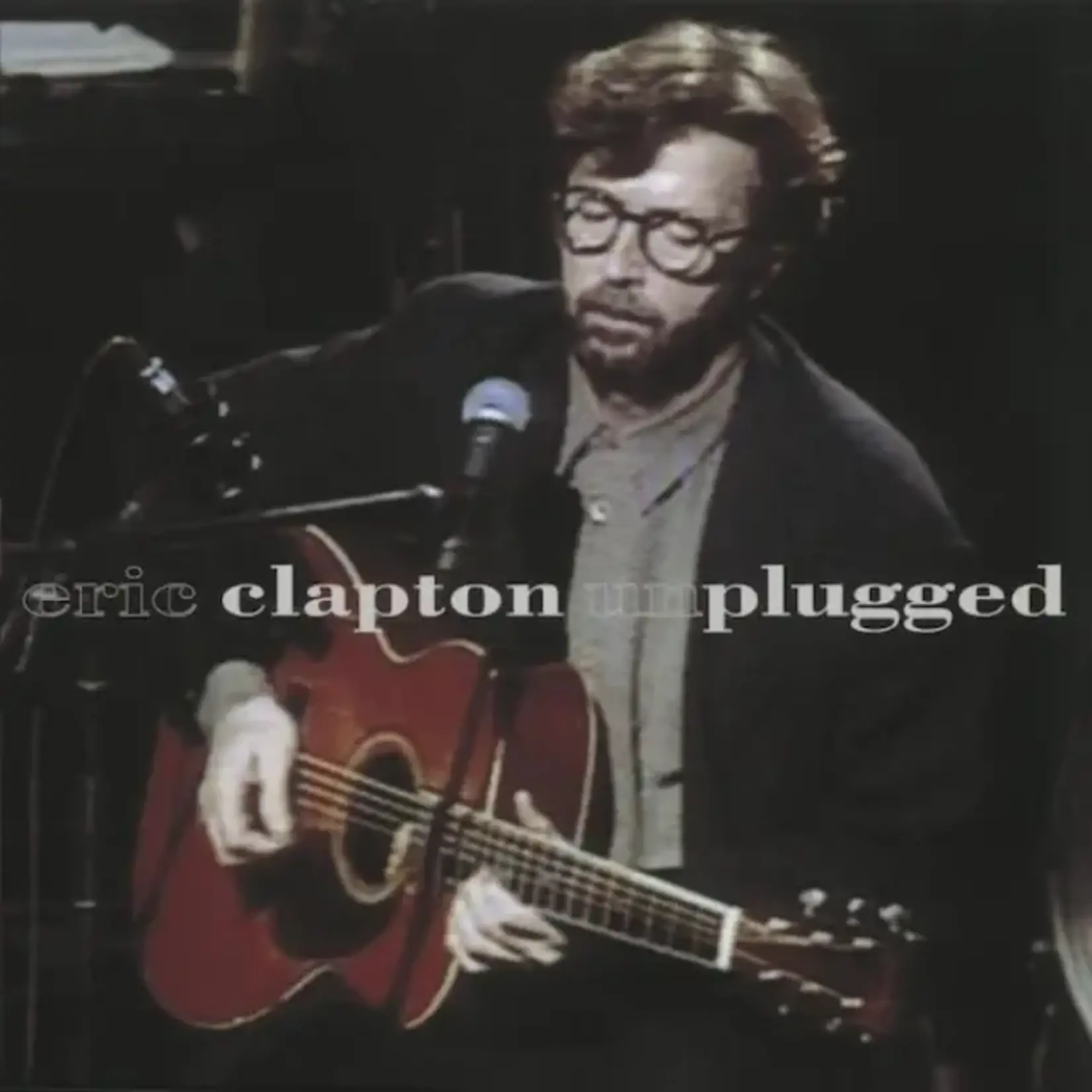 Eric Clapton - Unplugged [USED CD]
