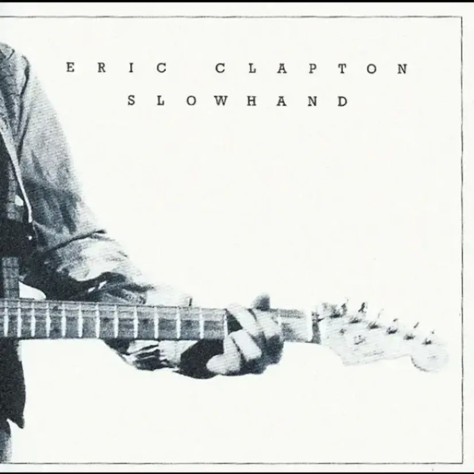 Eric Clapton - Slowhand [USED CD]