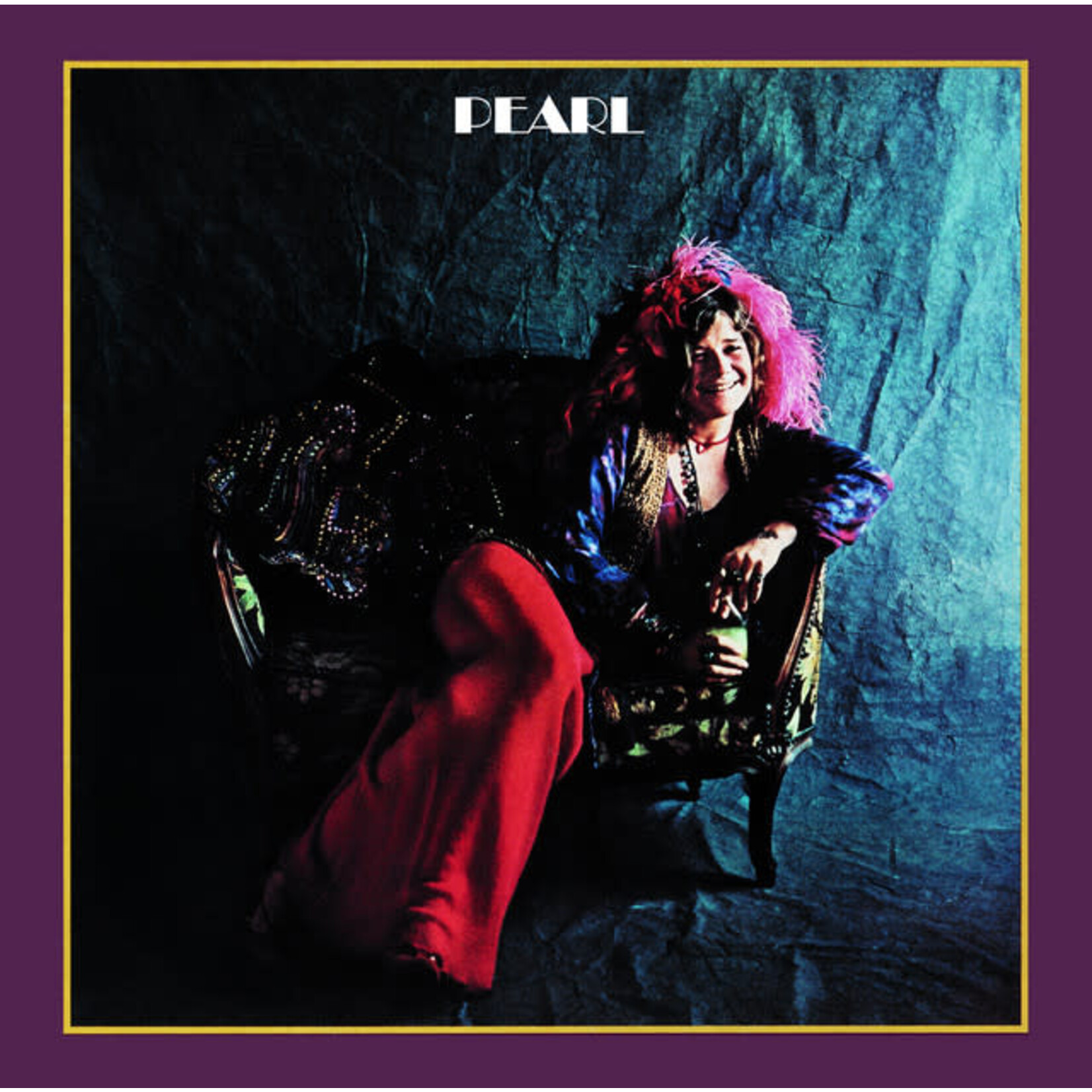 Janis Joplin - Pearl [CD]
