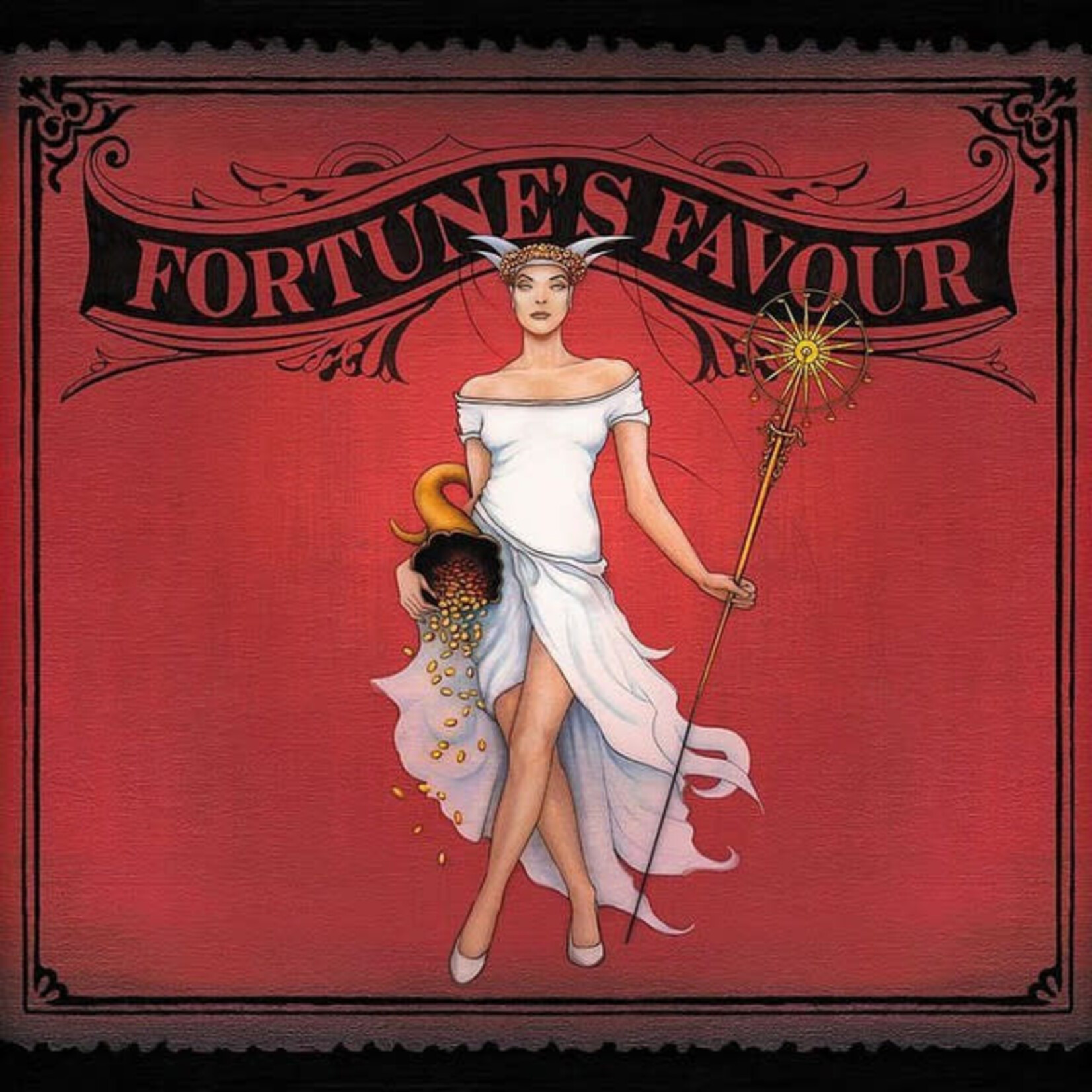Great Big Sea - Fortune's Favour [USED CD/DVD]