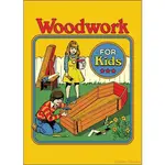 Magnet - Steven Rhodes:  Woodwork For Kids