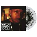 J Dilla - Ruff Draft: Dilla's Mix (Clear/Black Vinyl) [LP]