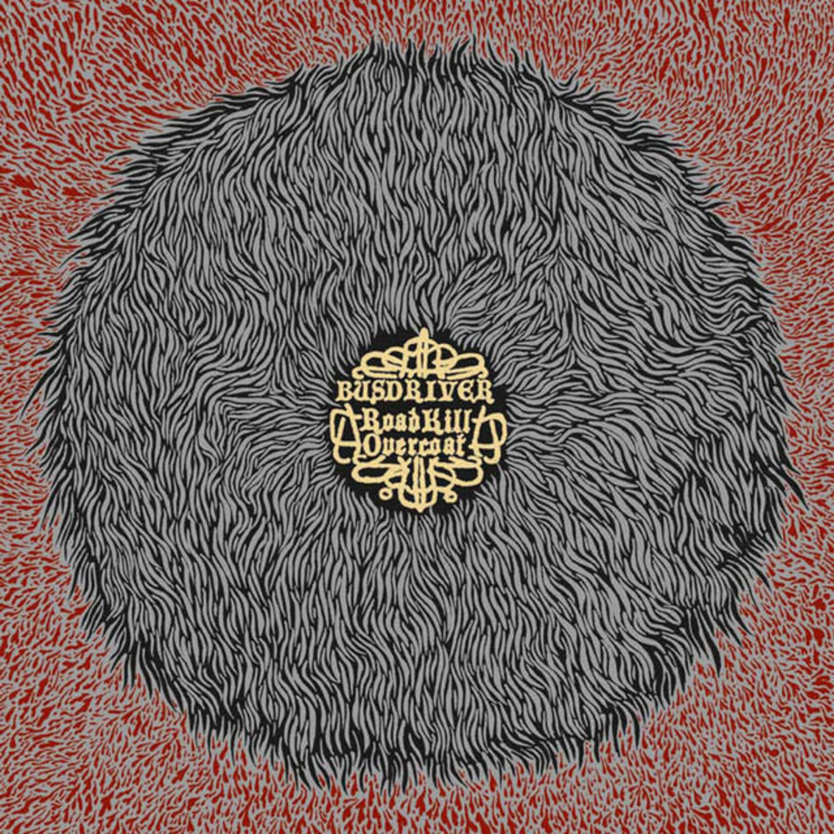 Busdriver - Roadkill Overcoat [USED CD]