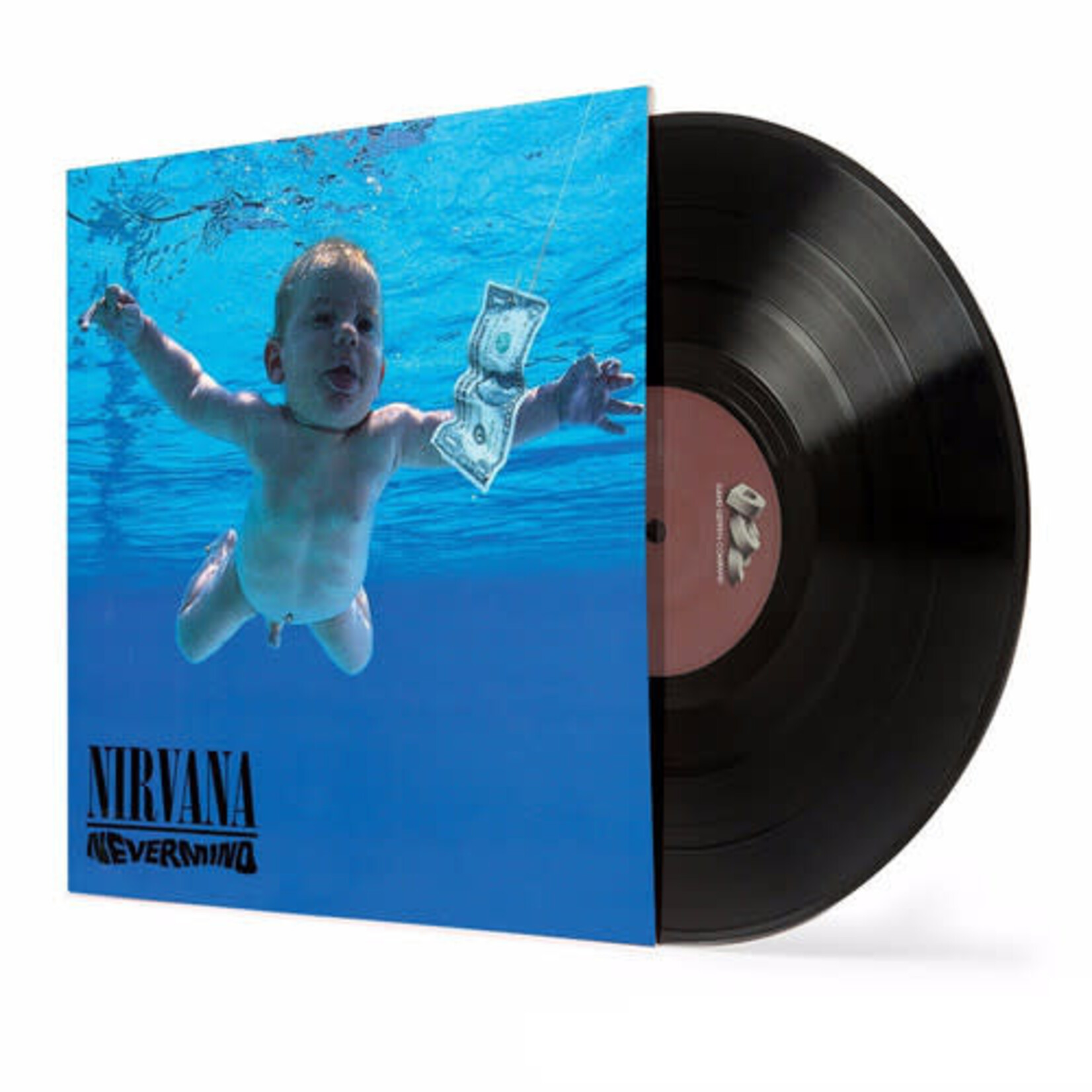 Nirvana - Nevermind [LP]