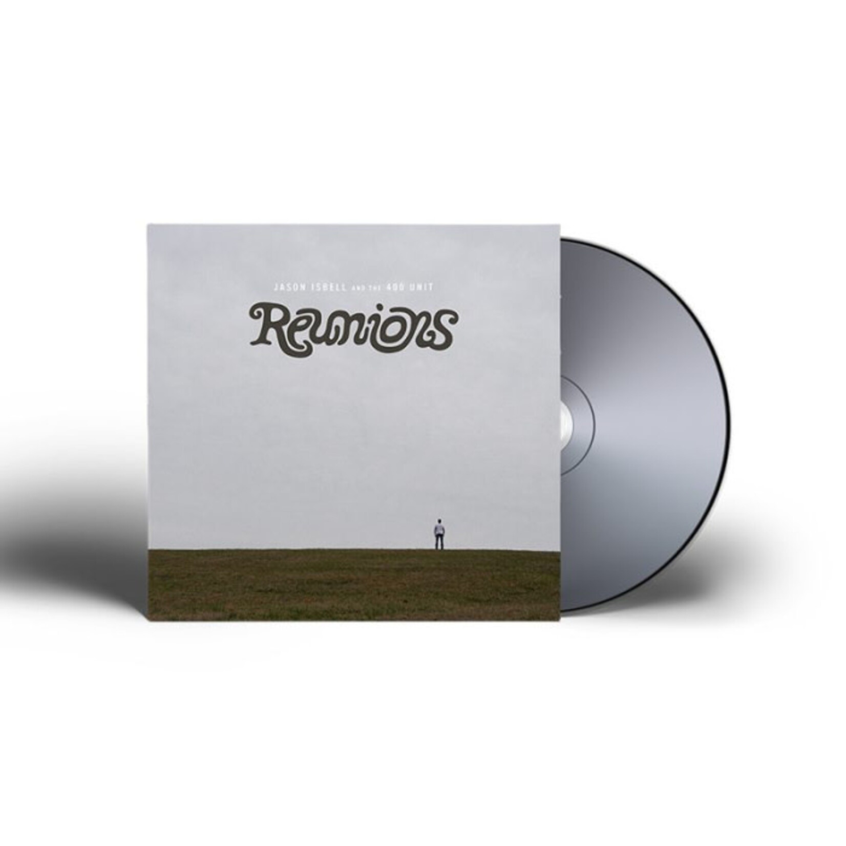 Jason Isbell - Reunions [CD]