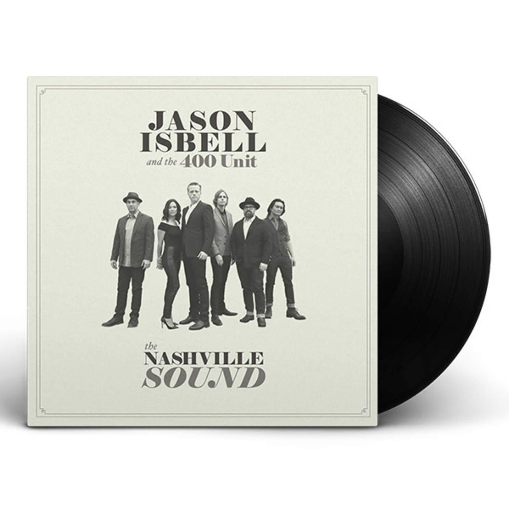Jason Isbell - The Nashville Sound [LP]