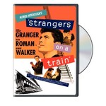 Strangers On A Train (1951) [DVD]