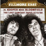Al Kooper/Mike Bloomfield - Fillmore East: The Lost Concert Tapes 12/13/68 [CD]
