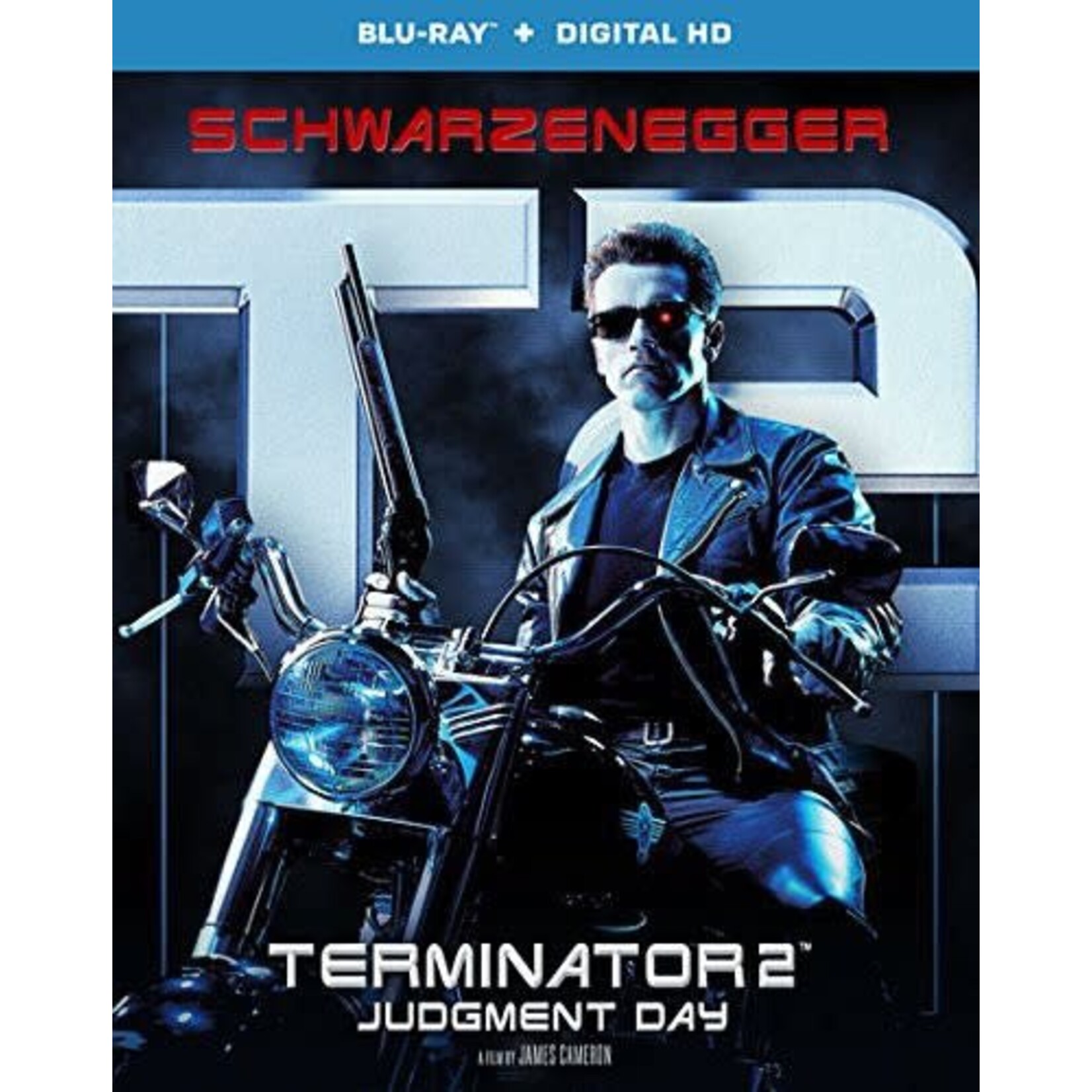 Terminator 2: Judgment Day [USED BRD]