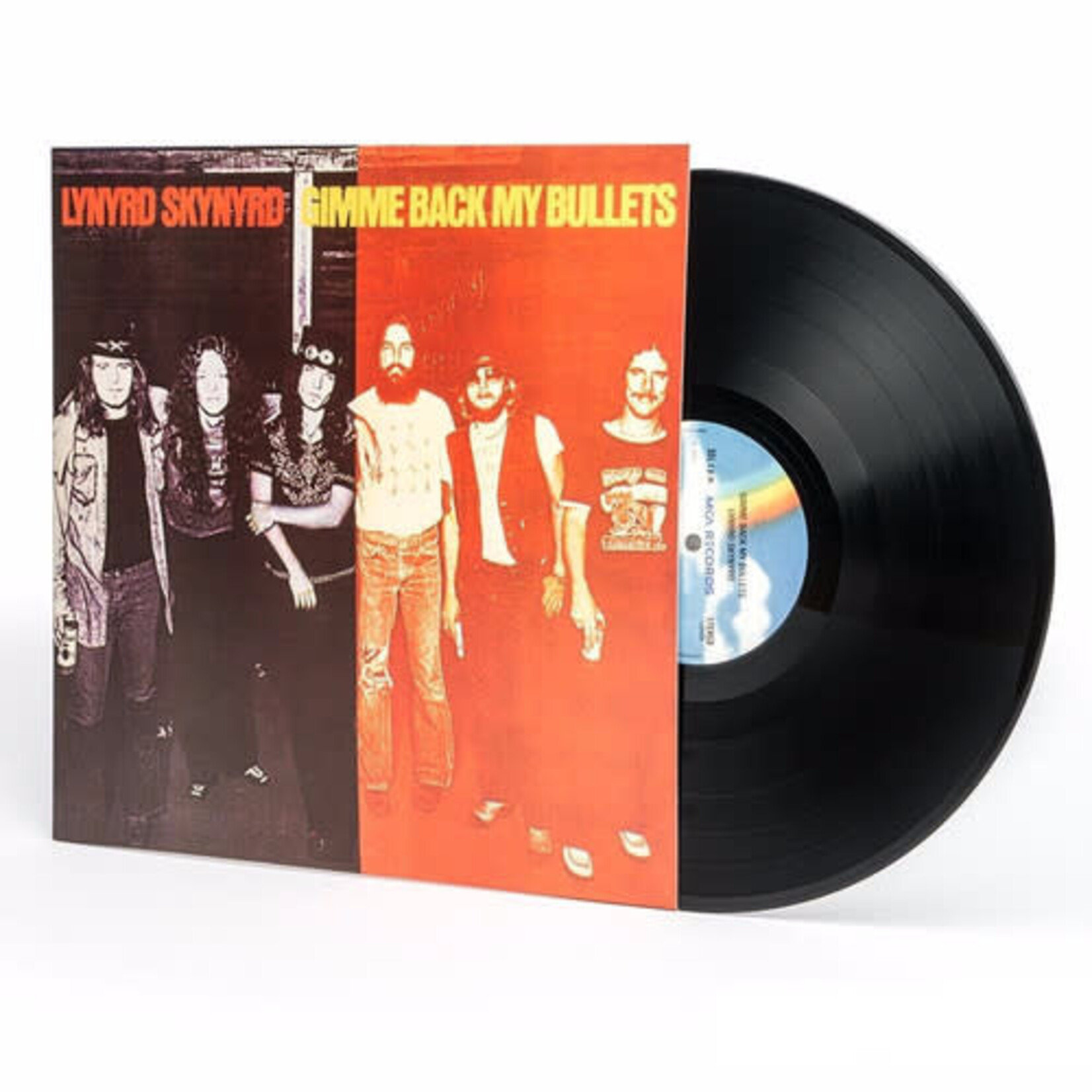 Lynyrd Skynyrd - Gimme Back My Bullets [LP]