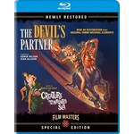 Devil's Partner/Creature From The Haunted Sea - Double Feature [2BRD]