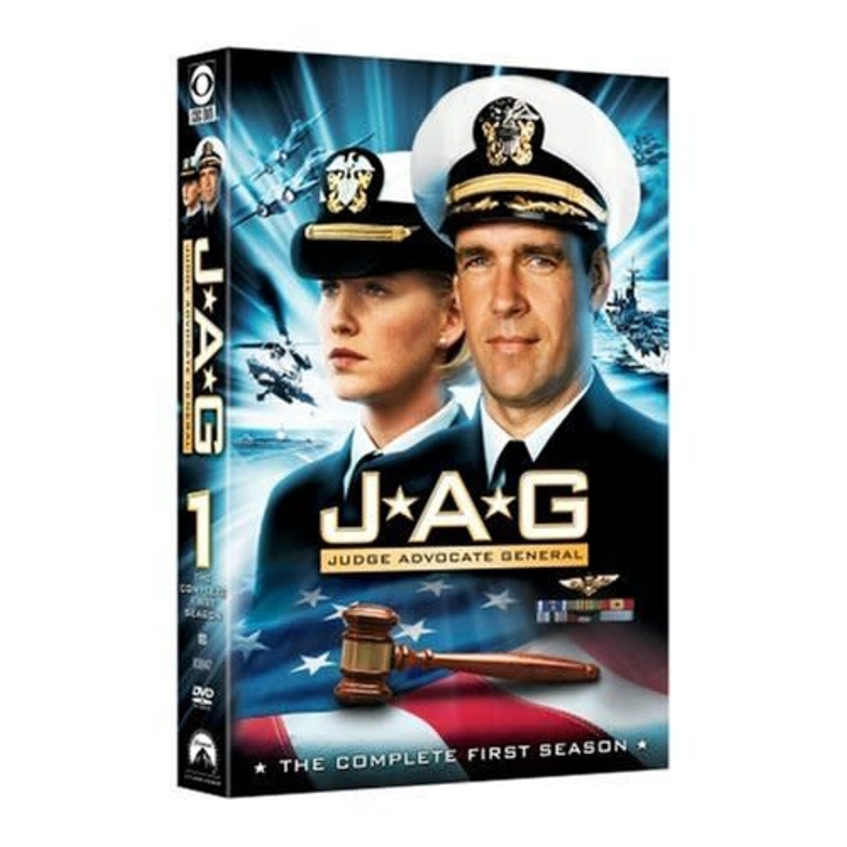 JAG - Season 1 [USED DVD]