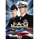 JAG - Season 10: Final Season [USED DVD]