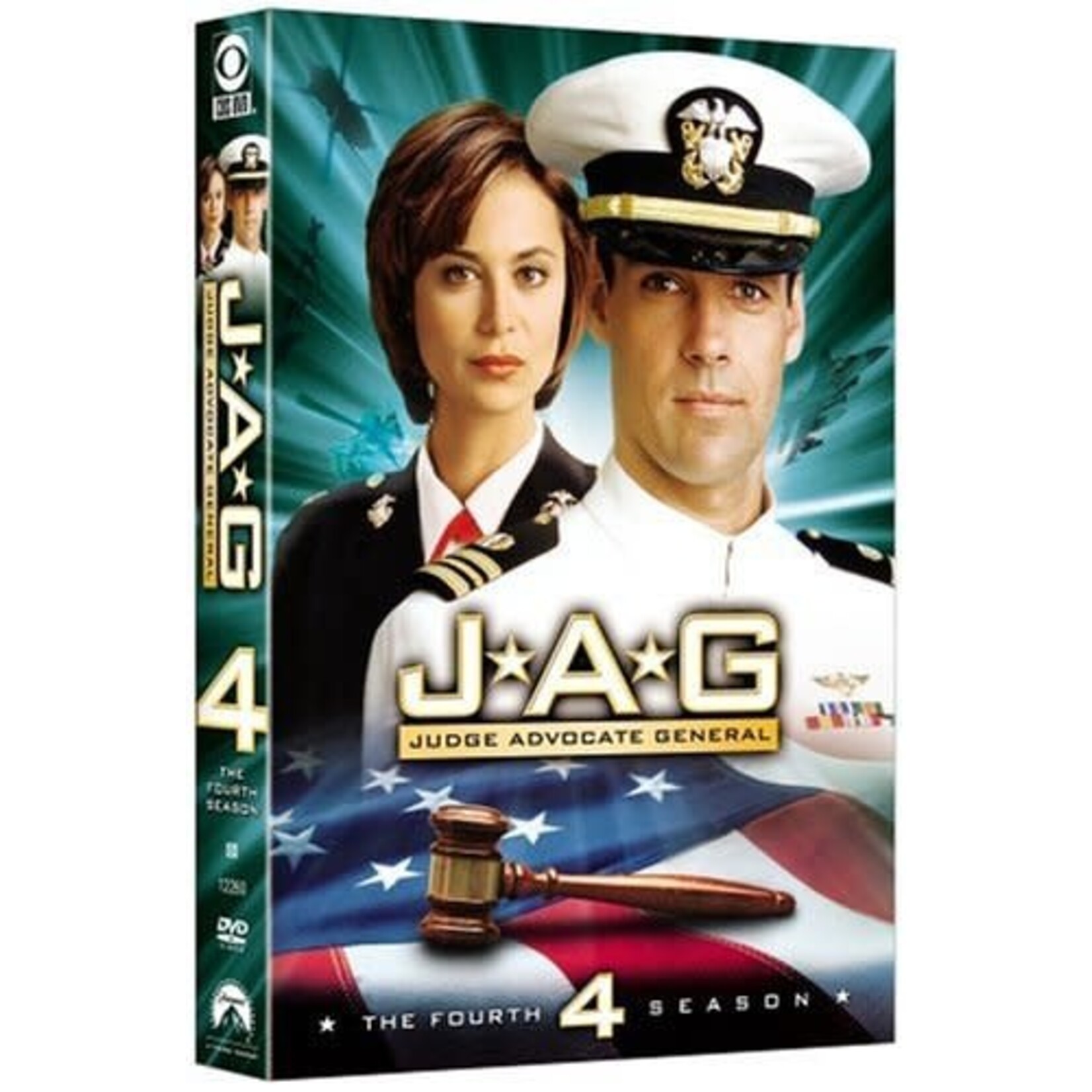 JAG - Season 4 [USED DVD]