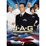 JAG - Season 7 [USED DVD]