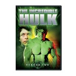 Incredible Hulk - Season 2 [USED DVD]