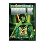 Incredible Hulk - Season 3 [USED DVD]