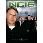 NCIS - Season 4 [USED DVD]