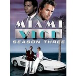 Miami Vice - Season 3 [USED DVD]