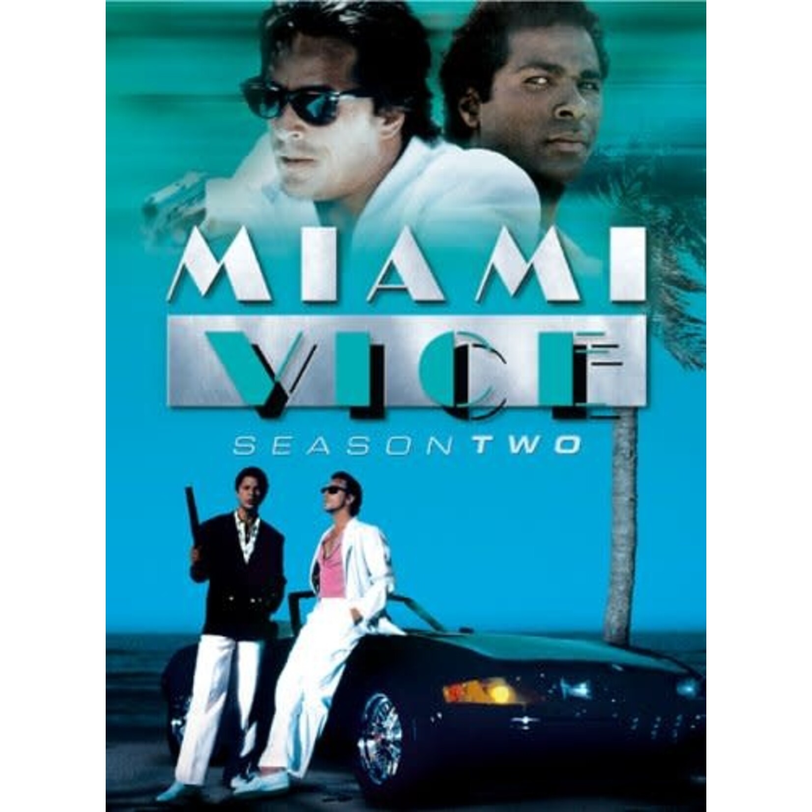 Miami Vice - Season 2 [USED DVD]