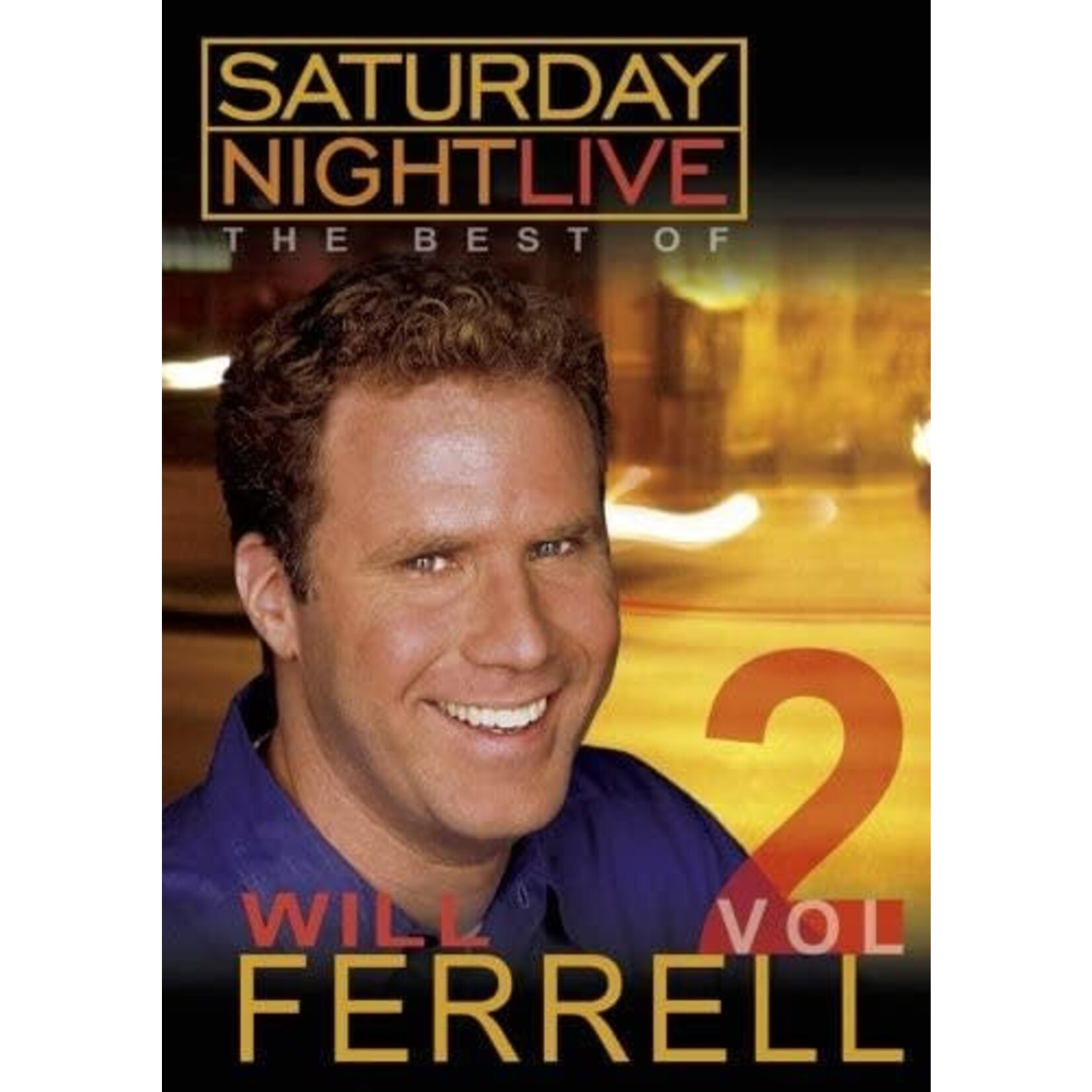 Saturday Night Live - The Best Of Will Ferrell Vol. 2 [USED DVD]
