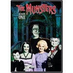 Munsters - Season 1 [USED DVD]