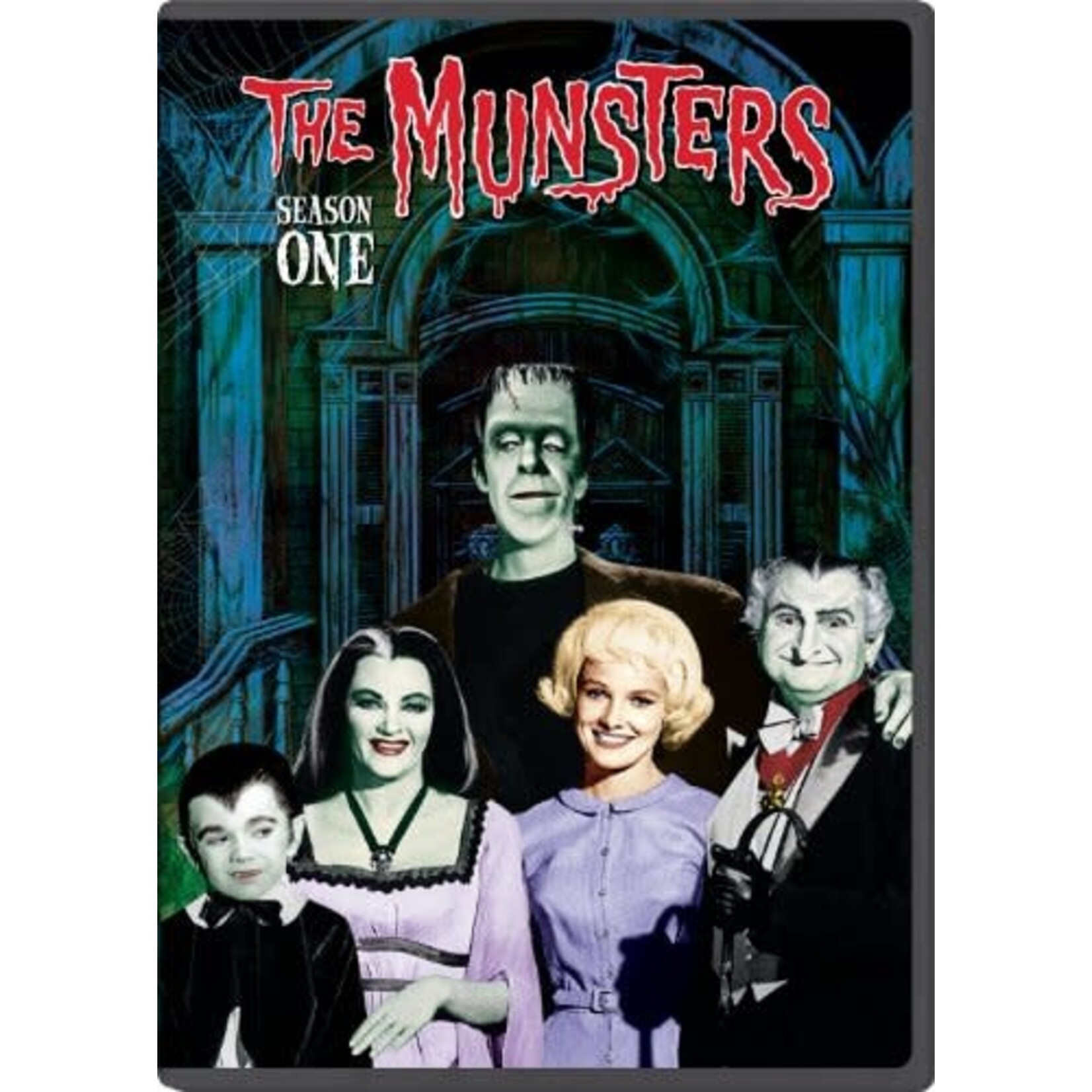 Munsters - Season 1 [USED DVD]