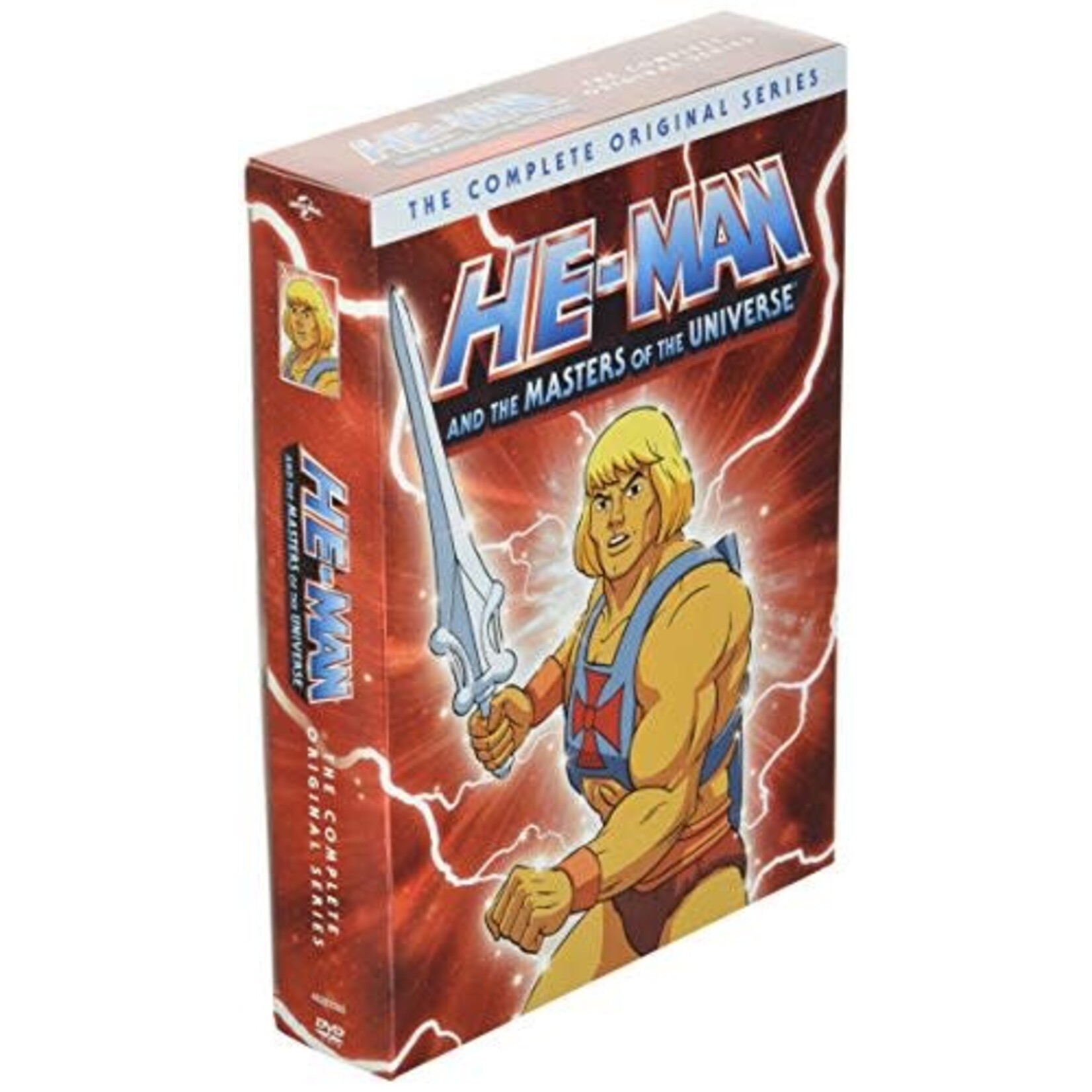 He-Man And The Masters Of The Universe - The Complete Original Series [USED 16DVD]