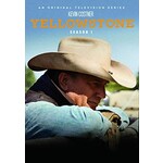 Yellowstone - Season 1 [USED DVD]