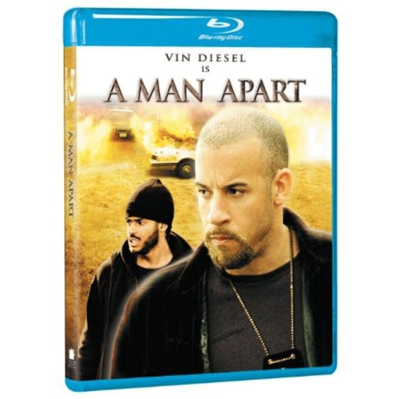 A Man Apart (2003) [USED BRD]