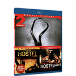Hostel/Hostel 2 - Double Feature [USED BRD]