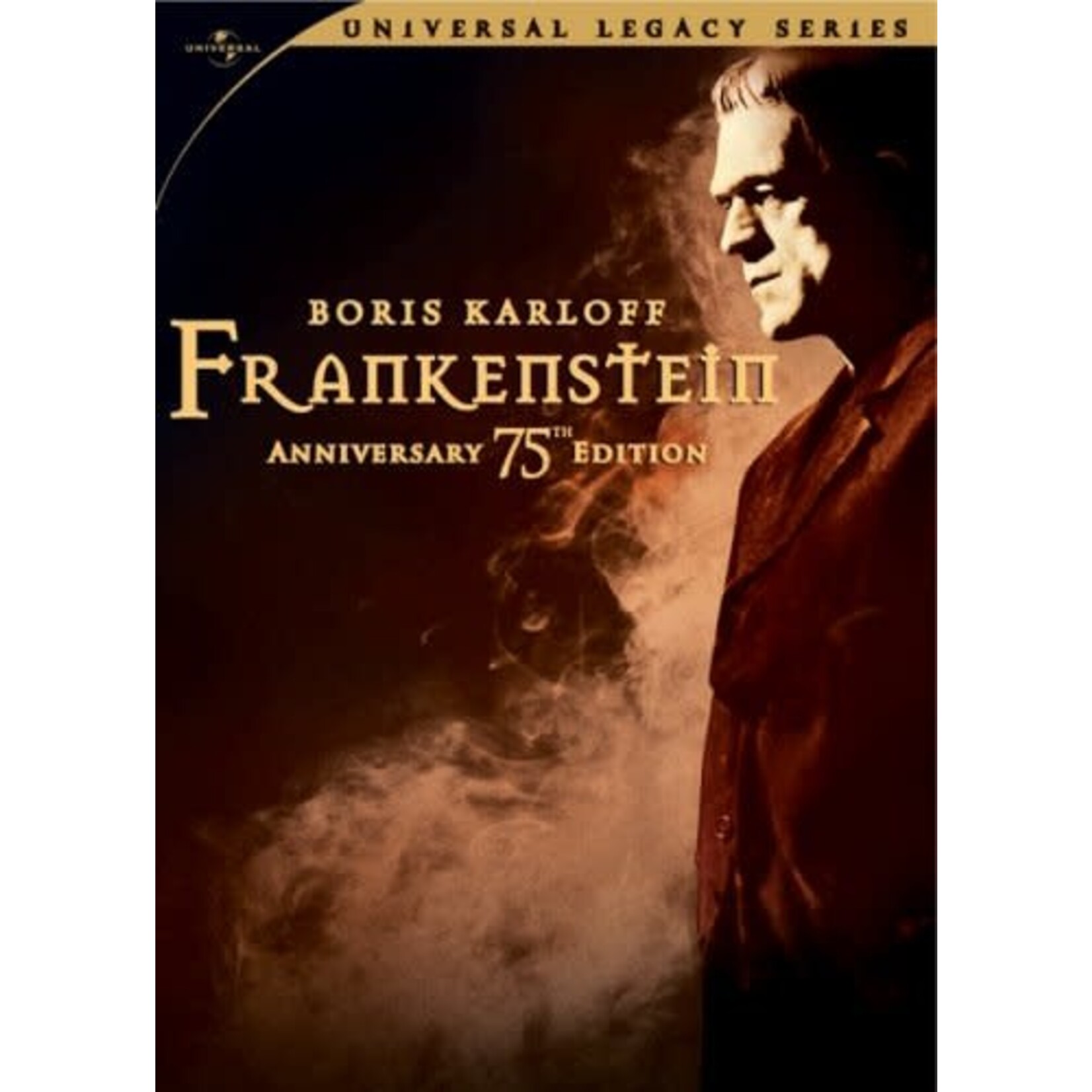 Frankenstein (1931) (75th Ann Ed) [USED 2DVD]