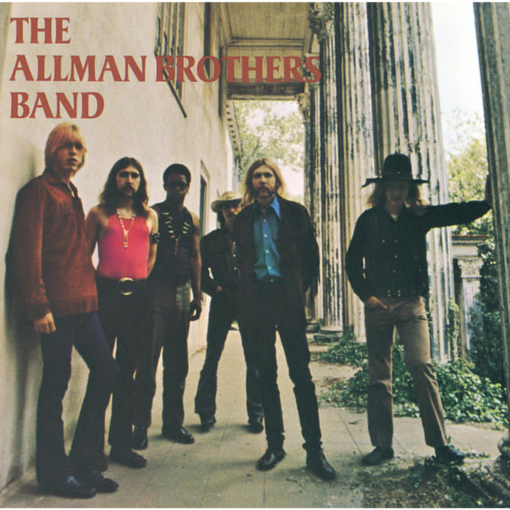 Allman Brothers Band - The Allman Brothers Band [CD]