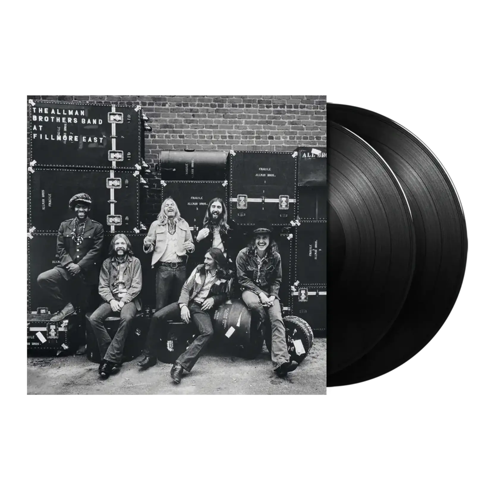 Allman Brothers Band - At Fillmore East [2LP]