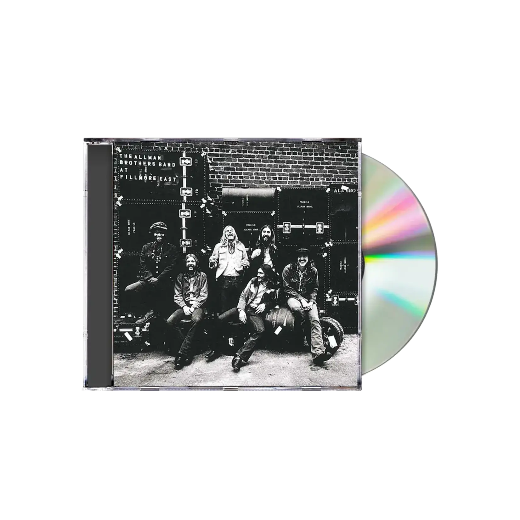 Allman Brothers Band - At Fillmore East [CD]