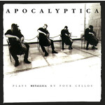 Apocalyptica - Plays Metallica By Four Cellos [USED CD]
