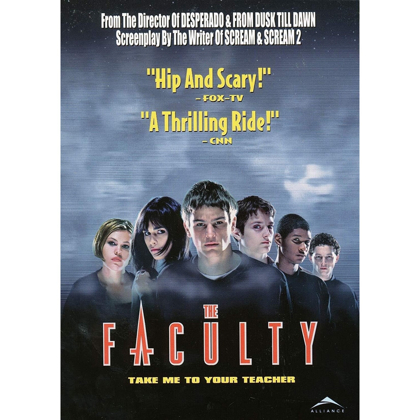Faculty (1998) [USED DVD]