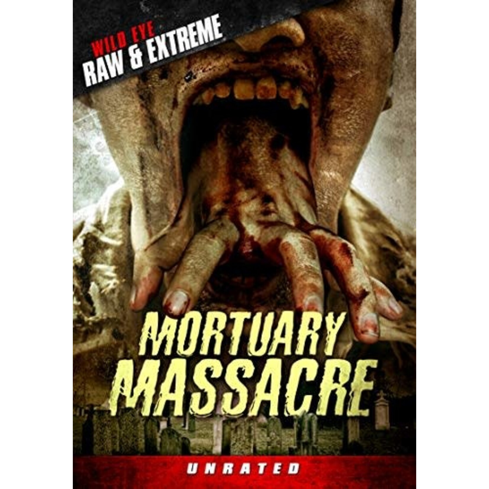 Mortuary Massacre (2016) [USED DVD]