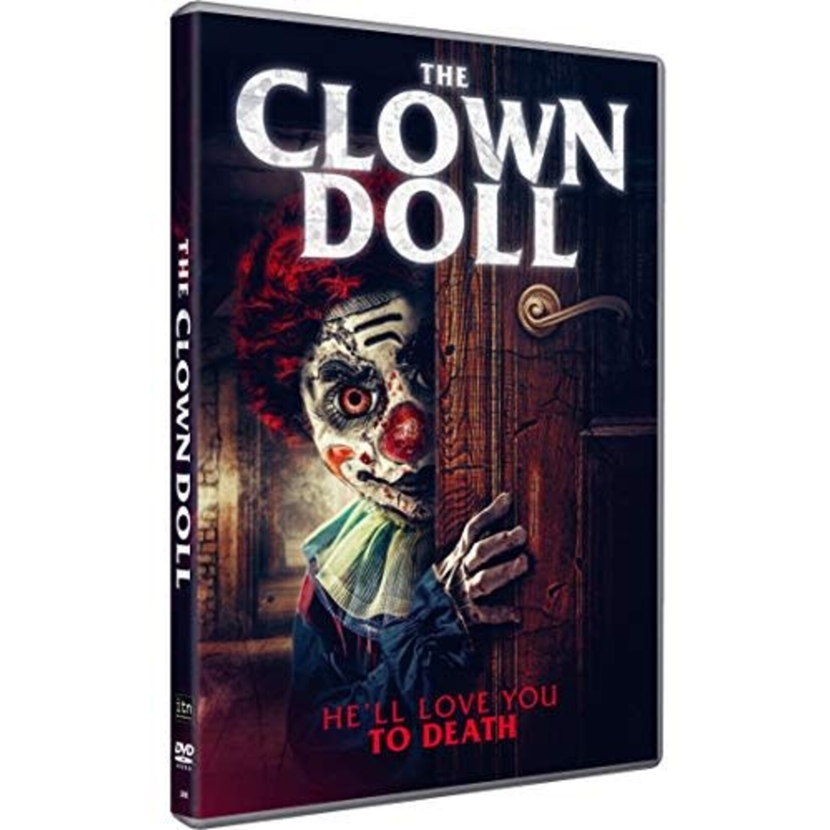 Clown Doll (2019) [USED DVD]