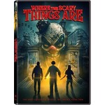 Where The Scary Things Are (2021) [USED DVD]
