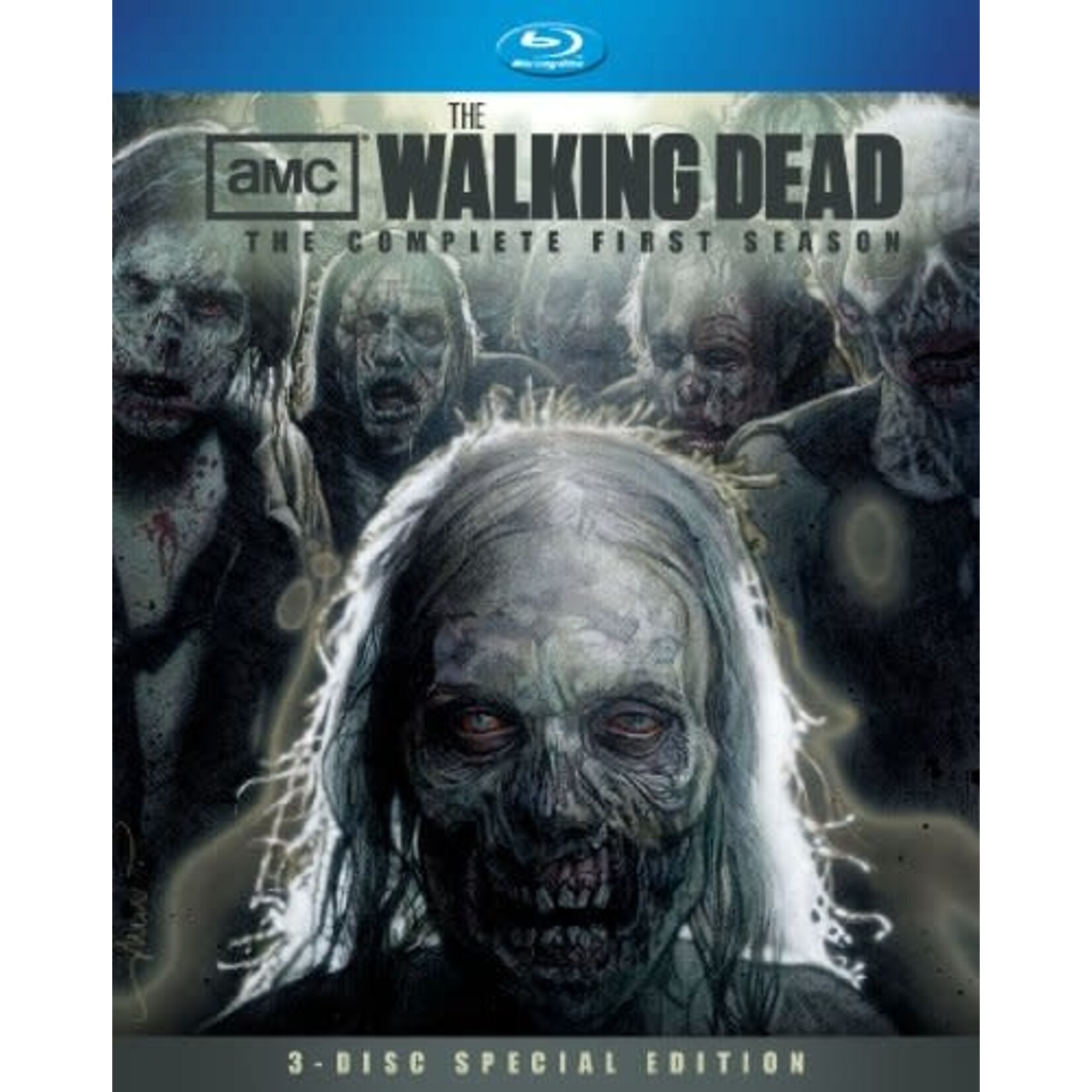 Walking Dead - Season 1 (Spec Ed) [USED BRD]