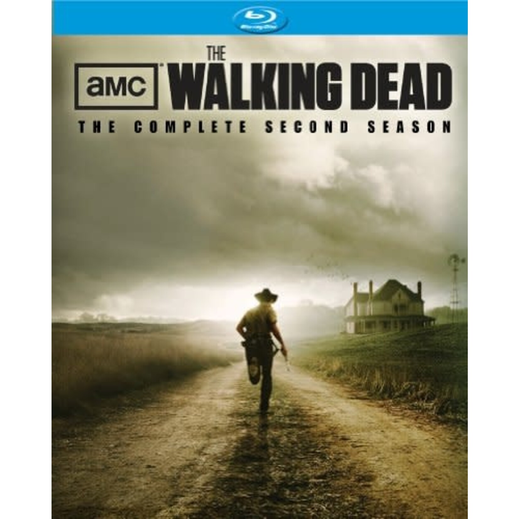 Walking Dead - Season 2 [USED BRD]