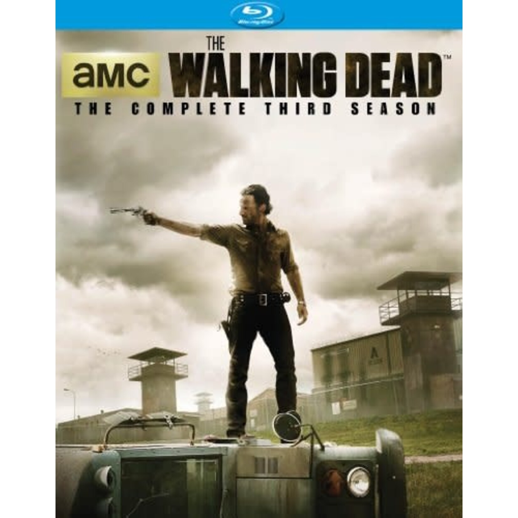 Walking Dead - Season 3 [USED BRD]