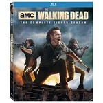 Walking Dead - Season 8 [USED BRD]