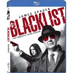 Blacklist - Season 3 [USED BRD]