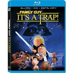 Family Guy - It's A Trap! [USED BRD/DVD]
